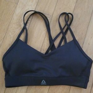 Reebok Women's Hero Strappy Bra